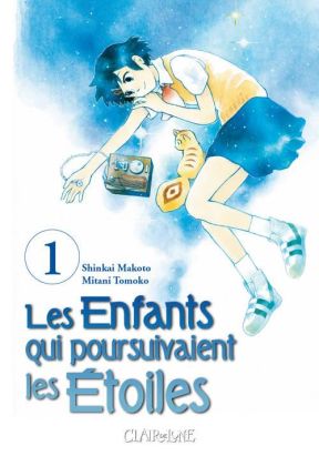 les enfants qui poursuivaient les etoiles tome 1