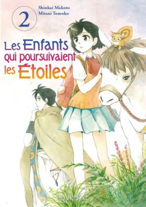 les enfants qui poursuivaient les etoiles tome 2