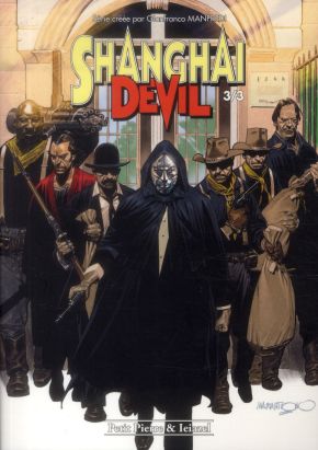 Shanghai devil tome 3