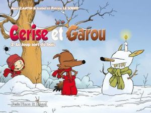 Cerise et Garou tome 2