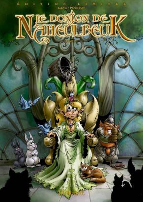 le donjon de Naheulbeuk tome 14