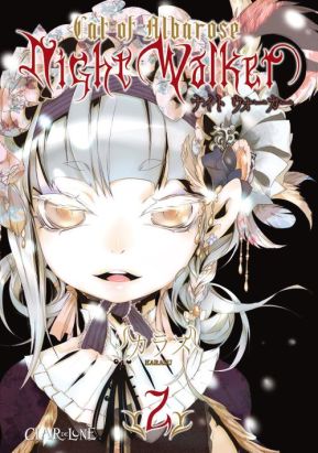 le chat d'Albarose - night walker tome 2 le chat d'Albarose - night walker tome 2