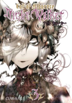 le chat d'Albarose - night walker tome 3 le chat d'Albarose - night walker tome 3