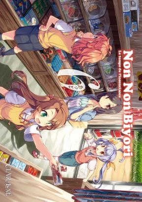 non non biyori tome 6