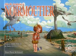 Alix et arsenou à noirmoutier