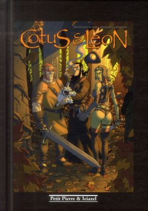 Cotus et Léon
