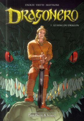 Dragonero tome 1 - le sang du dragon