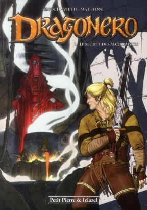 Dragonero tome 2 - le secret des alchimistes