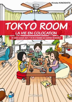 Tokyô room - la vie en colocation
