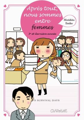 après tout nous sommes entre femmes tome 3