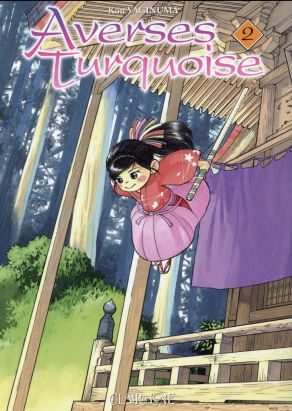 Averses turquoises tome 2