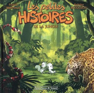 les petites histoires de la jungle