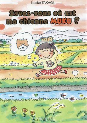 savez-vous où est ma chienne Muku? savez-vous où est ma chienne Muku?