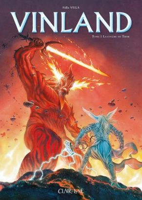 Vinland tome 1