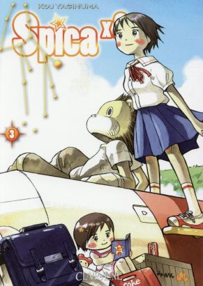 Spica x2 tome 3