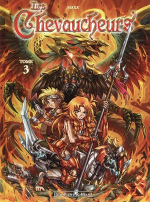 Les chevaucheurs tome 3