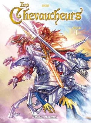 les Chevaucheurs : coffret Tomes 1 à 3