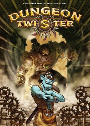 Dungeon twister - intégrale