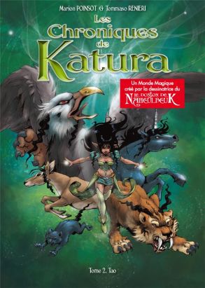Les chroniques de Katura tome 2