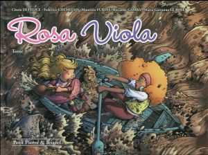 Rosa Viola tome 3