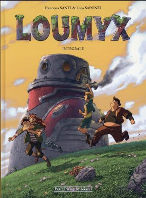 Loumyx - intégrale