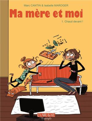 48h - Ma mère et moi tome 1