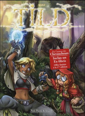 Tild tome 1