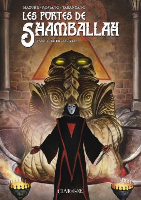 Les portes de Shamballah tome 4