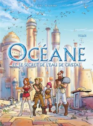 Océane tome 1