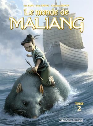 Le monde de Maliang tome 2