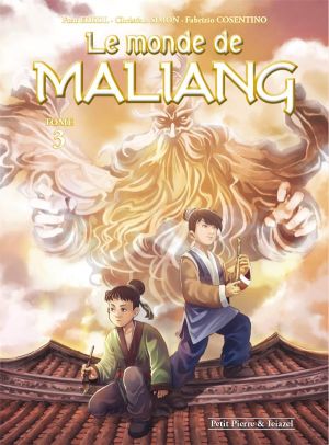 Le monde de Maliang tome 3