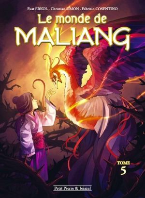 Le monde de Maliang tome 5