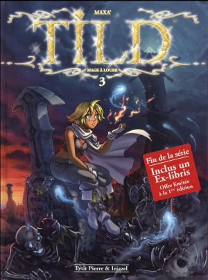 Tild tome 3