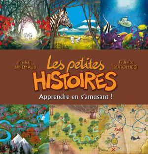 Les petites histoires - coffret tomes 1 à 3