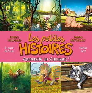 Les petites histoires - coffret tomes 4 à 6