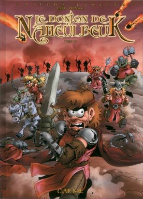Le donjon de Naheulbeuk - édition limitée tome 19