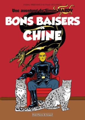 Une aventure de Simon Hardy tome 3