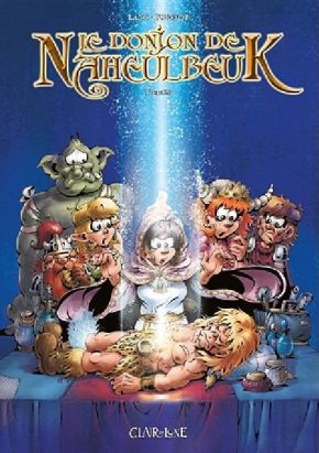 Le donjon de Naheulbeuk tome 20