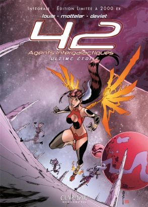 42 agents intergalactiques - Ultime étoile