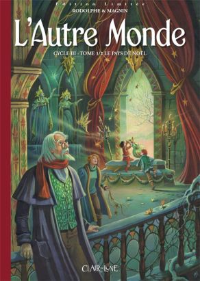 L'autre monde cycle 3 - édition limitée tome 1