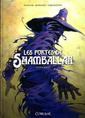 Les portes de Shamballah - intégrale