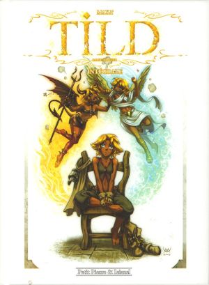 Tild - intégrale