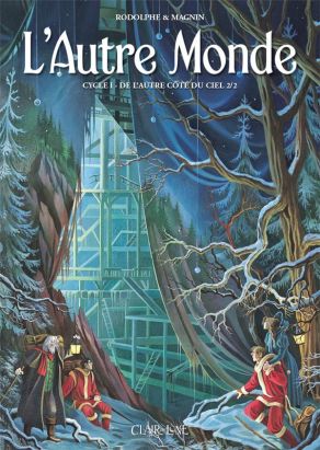 L'autre monde cycle 1 - De l'autre côté du ciel tome 2