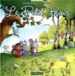Le petit bois tome 1