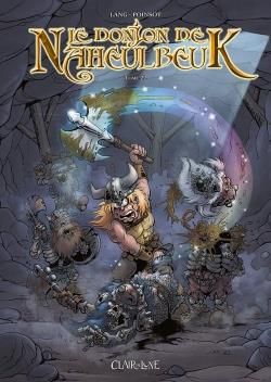 Le donjon de Naheulbeuk tome 22