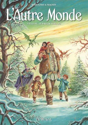 L'autre monde cycle 3 tome 2