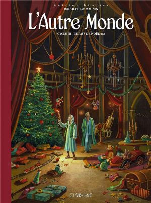 L'autre monde cycle 3 - édition limitée tome 2