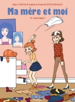 Ma mère et moi tome 10