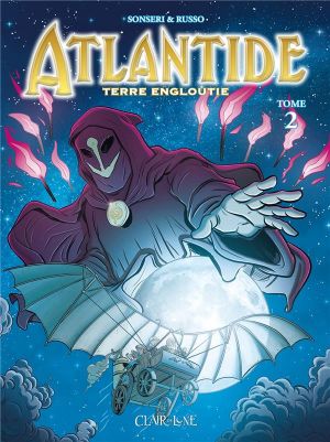 Atlantide tome 2