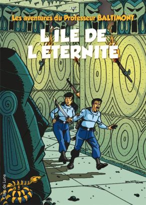 Les aventures du professeur Baltimont tome 2